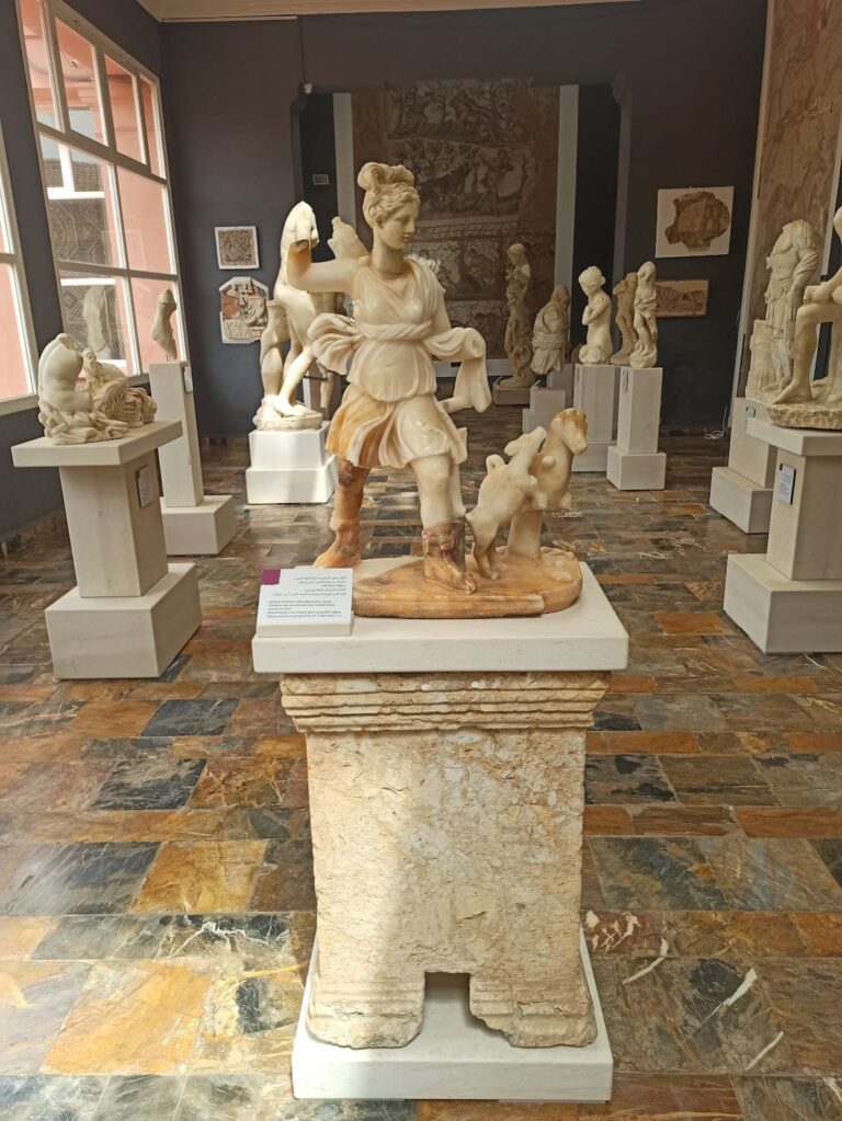 Archaeological Museum of Cherchell: A Collection of Caesarea of Mauretania