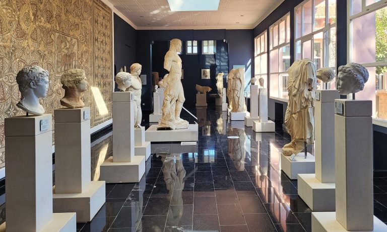 Archaeological Museum of Cherchell: A Collection of Caesarea of Mauretania