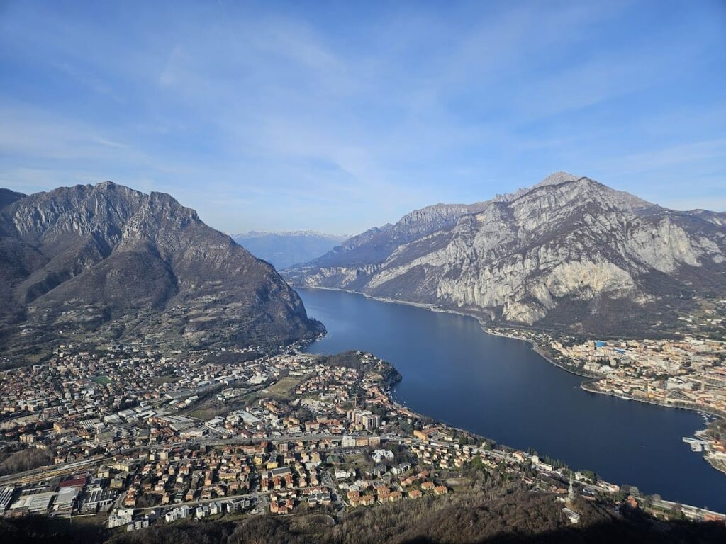Monte Barro Natural Park