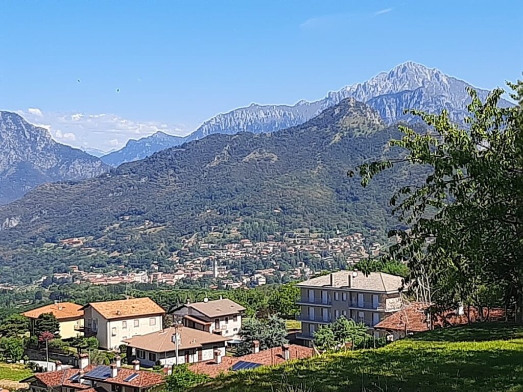 Monte Barro Natural Park
