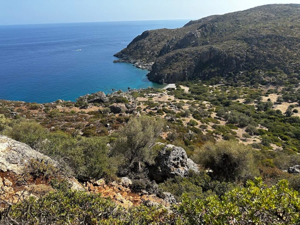 Lissos: An Ancient Harbor and Healing Sanctuary on Crete 9 Lissos Archaelogical Site
