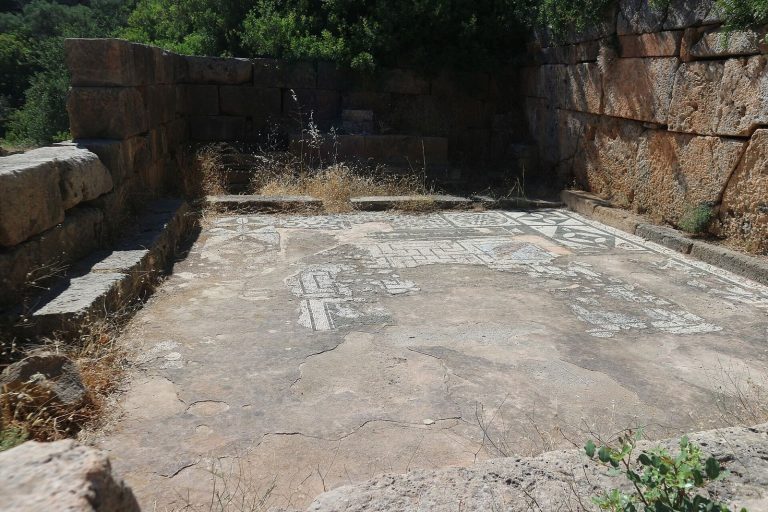 Lissos Archaeological Site: An Ancient Cretan Harbour and Healing Centre