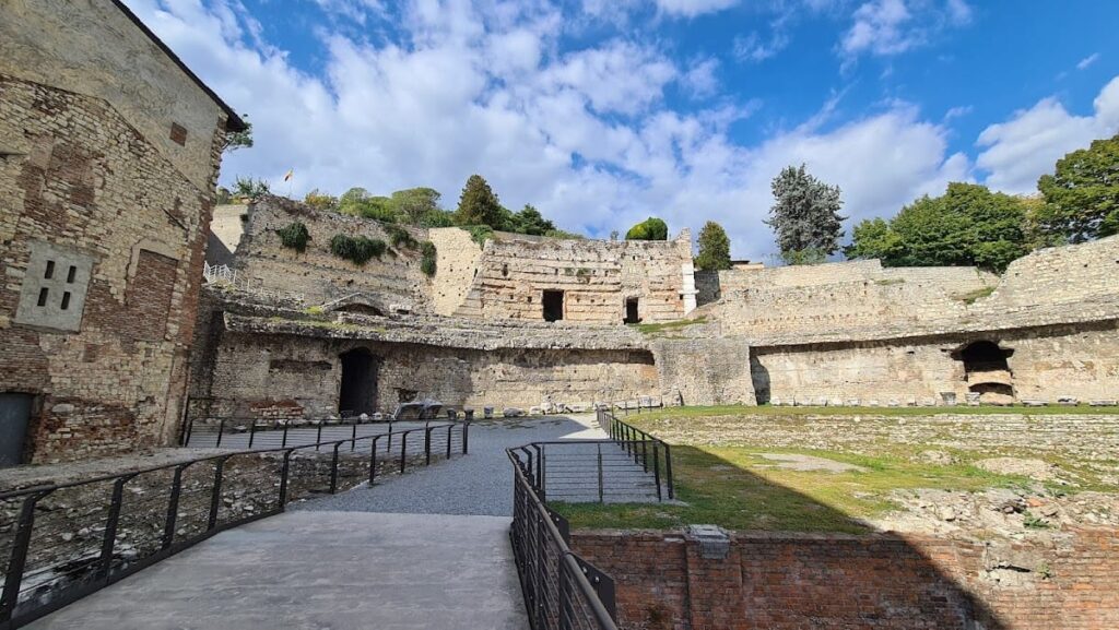 Roman Theatre of Brescia: An Ancient Brixia Performance Venue 2 Roman Theatre of Brescia