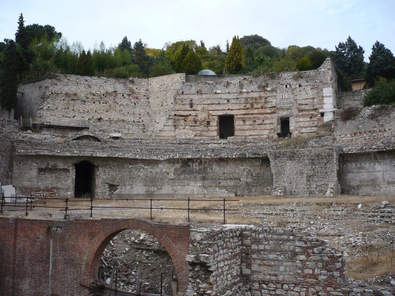 Roman Theatre of Brescia: An Ancient Brixia Performance Venue