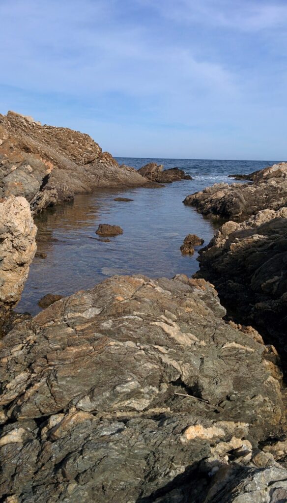 Vivier maritime de la Gaillarde: A Roman Fishpond in Roquebrune-sur-Argens 7 Vivier maritime de la Gaillarde