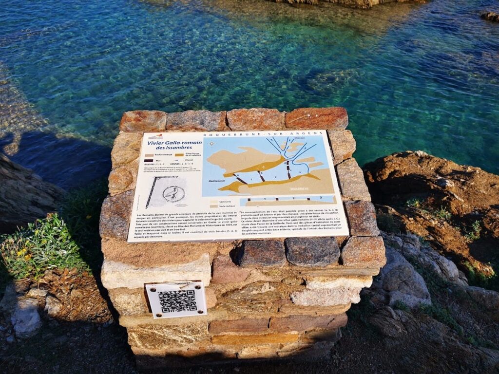 Vivier maritime de la Gaillarde: A Roman Fishpond in Roquebrune-sur-Argens 10 Vivier maritime de la Gaillarde