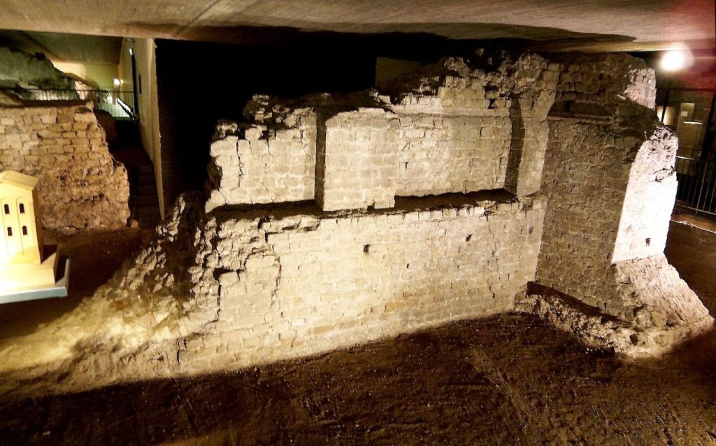 The Praetorium in Cologne: Roman Governor’s Palace of Lower Germania 4 The Praetorium, the Roman Governor's Palace of Upper Germania, Cologne