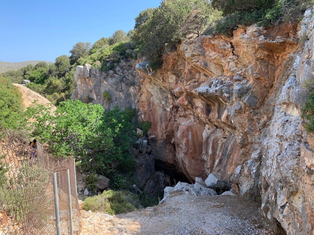 Ancient Marble Quarries of Paros: Historic Marble Extraction Site in Greece 4 Ancient Marble Quarries Paros