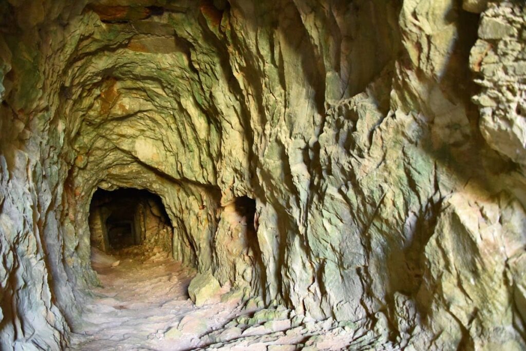 Ancient Marble Quarries of Paros: Historic Marble Extraction Site in Greece 5 Ancient Marble Quarries Paros