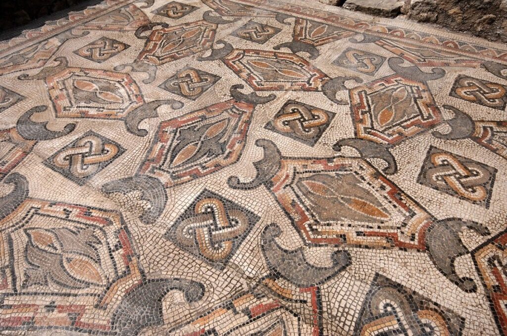 Archaeological site of Montcaret