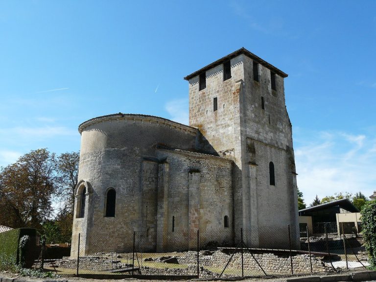 Archaeological site of Montcaret: A Roman Rural Estate in France