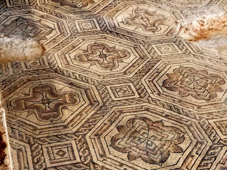Roman Villa of Orpheus: A Roman Rural Estate in Zamora, Spain