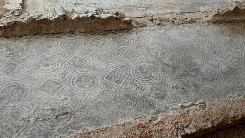 Roman Villa of Orpheus