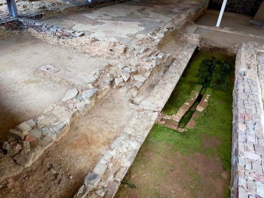 Roman Villa of Orpheus