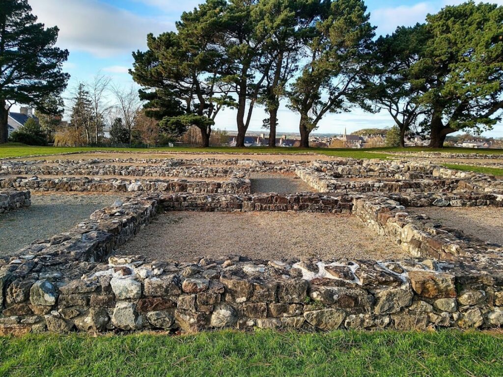 Segontium Roman Fort: A Roman Military Base in North Wales 6 Segontium Roman Fort