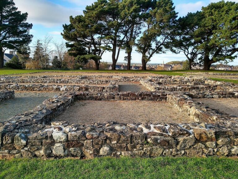 Segontium Roman Fort: A Roman Military Base in North Wales