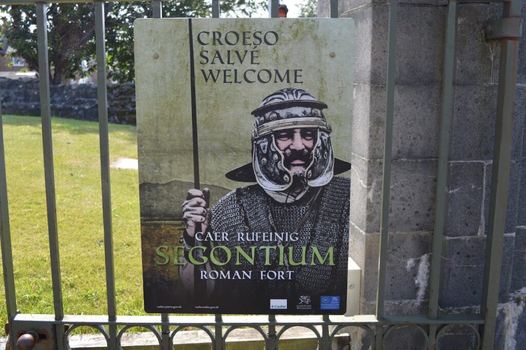 Segontium Roman Fort: A Roman Military Base in North Wales 8 Segontium Roman Fort