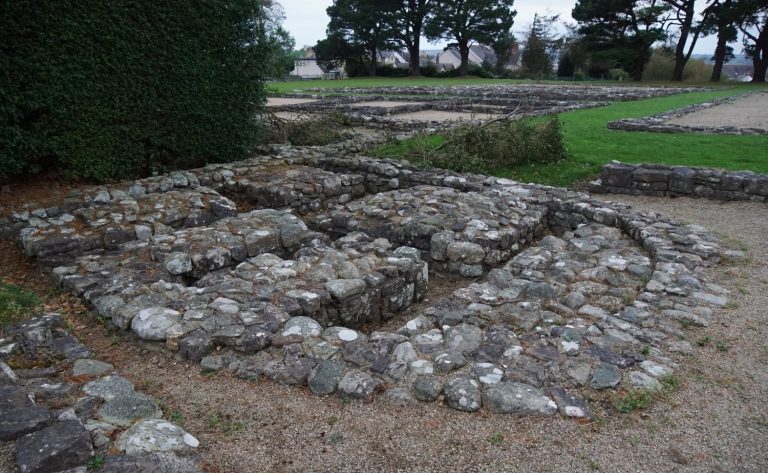 Segontium Roman Fort: A Roman Military and Administrative Centre in Wales