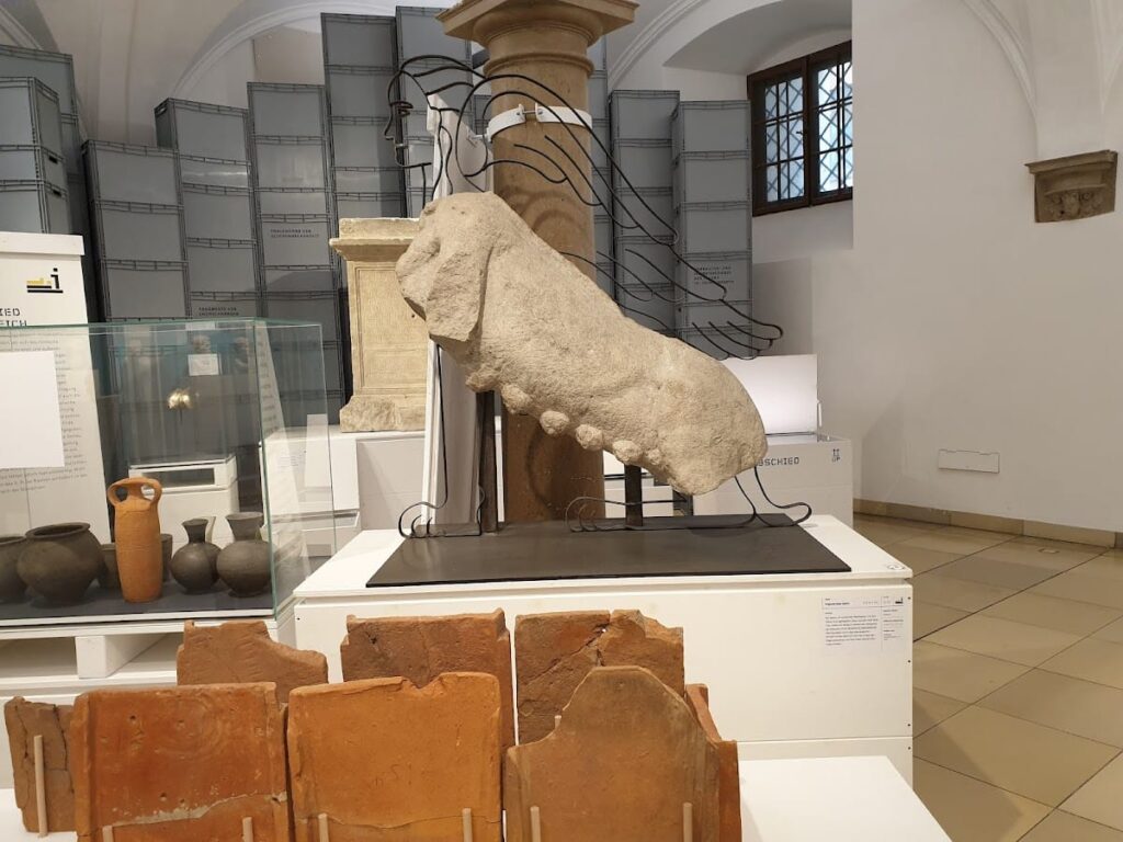 Roman Museum, Augsburg