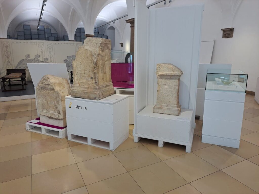 Roman Museum, Augsburg