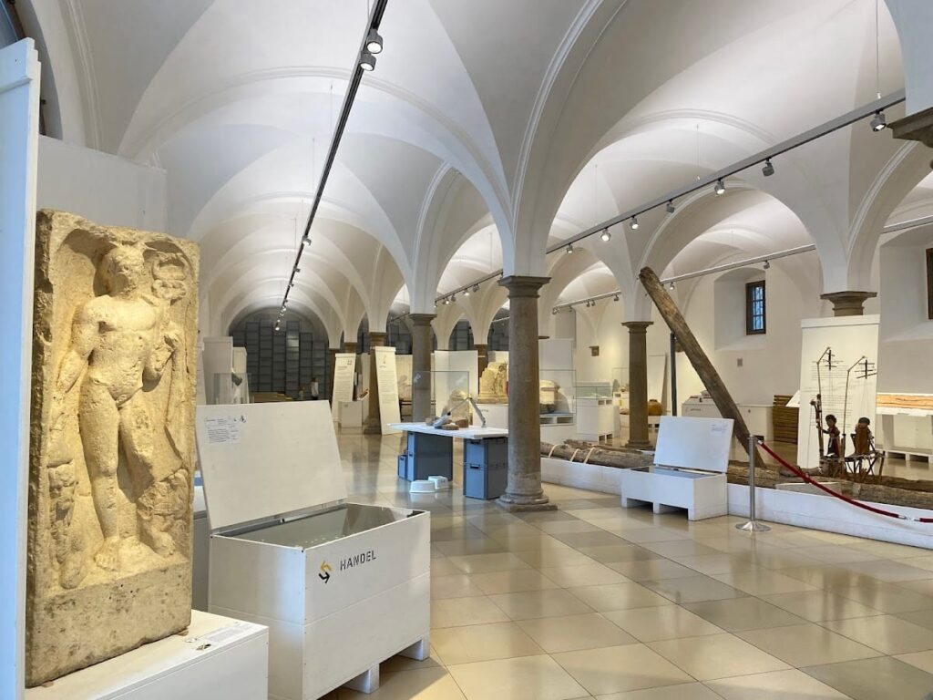 Roman Museum, Augsburg