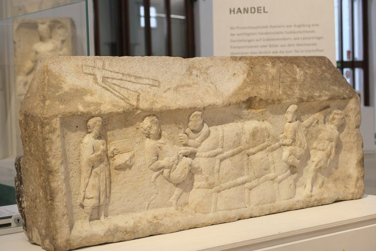 Roman Museum, Augsburg: A Collection of Roman Provincial Archaeology
