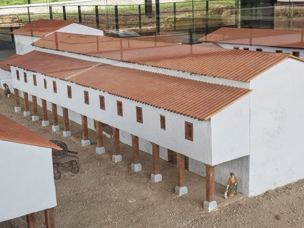 Domus of Cieutat: A Roman Aristocratic Residence in France 2 Domus of Cieutat