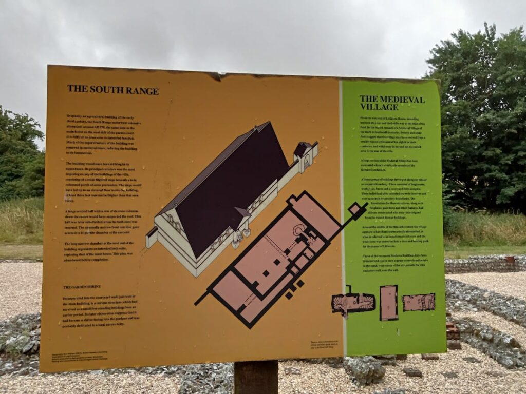 Littlecote Roman Villa: A Roman-British Courtyard Villa and Religious Complex 5 Littlecote Roman Villa