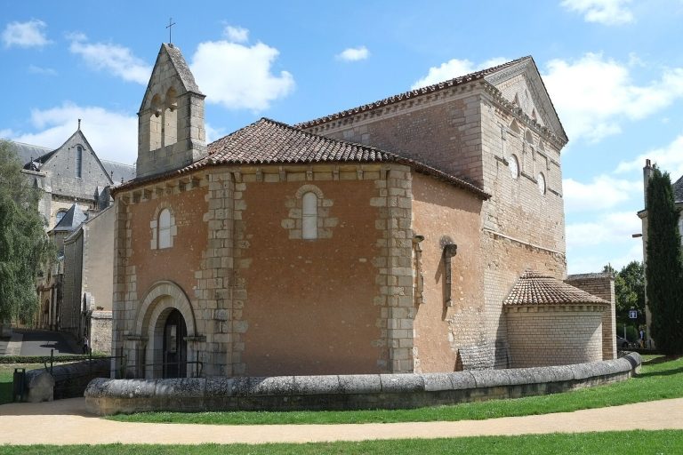 Baptistère Saint-Jean: An Early Christian Baptistery in Poitiers