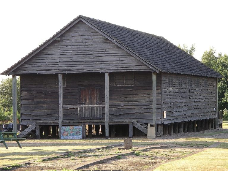 Lunt Roman Fort: A Roman Military Fort in Britain