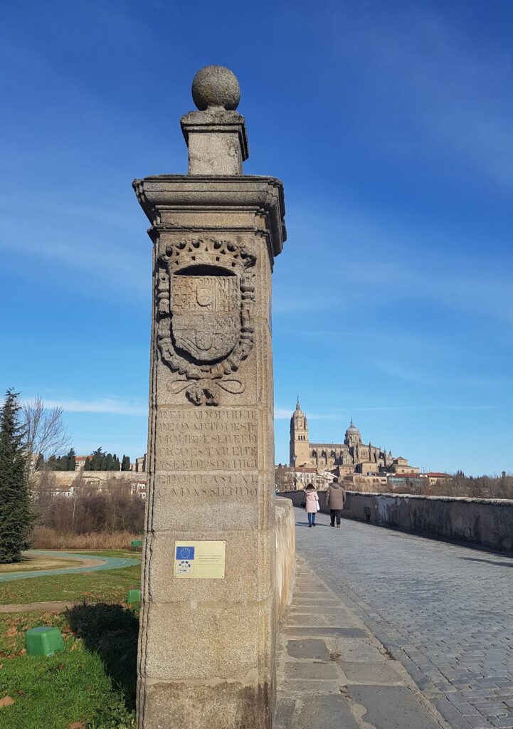 Roman Bridge of Salamanca: A Roman Road Crossing in Spain 3 Roman Bridge of Salamanca