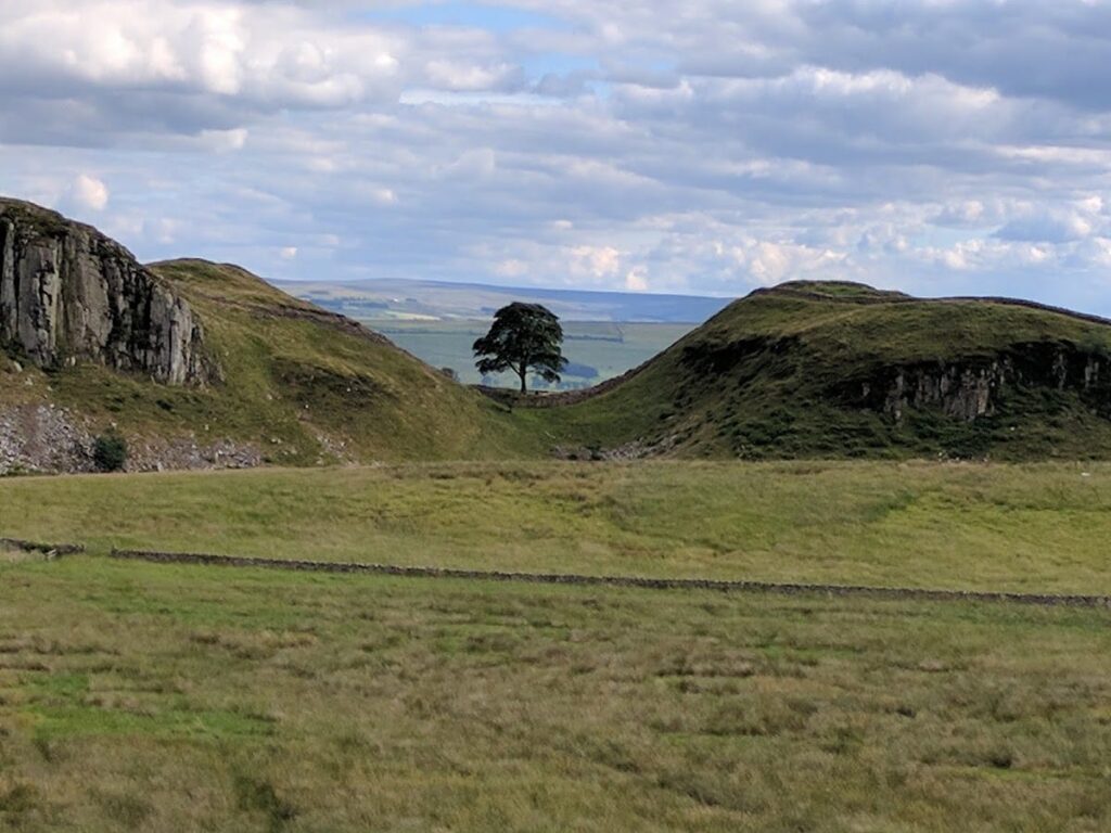 Milecastle 42: A Roman Fortification on Hadrian's Wall in the United Kingdom 7 Milecastle 42