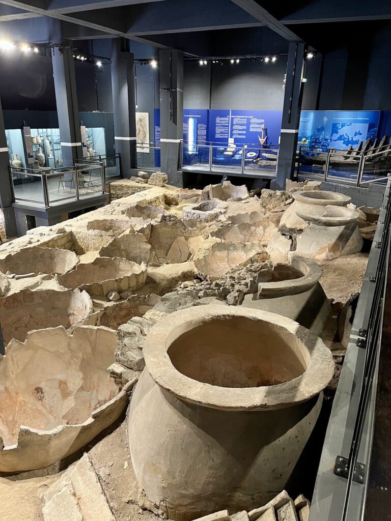 Museum of the Roman Docks, Marseille: Preserving Ancient Maritime Heritage