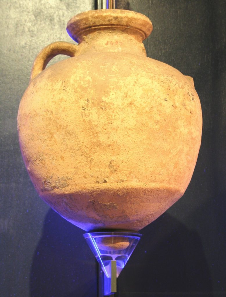 Museum of the Roman Docks: A Roman Commercial Warehouse Museum in Marseille 4 Museum of the Roman Docks