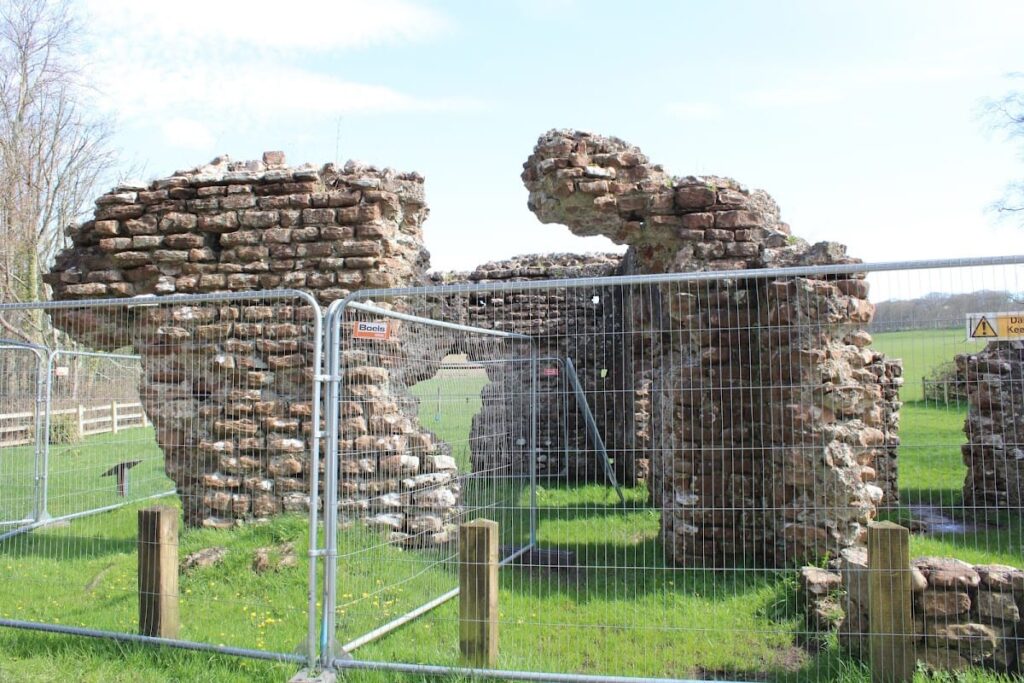 Ravenglass Roman Bath House: A Roman Military Site in Cumbria, England 10 Ravenglass Roman Bath House