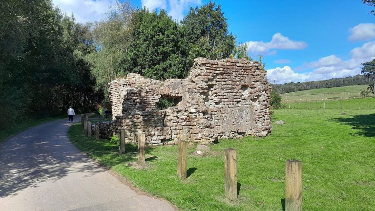 Ravenglass Roman Bath House: A Roman Military Bath Complex in Britain