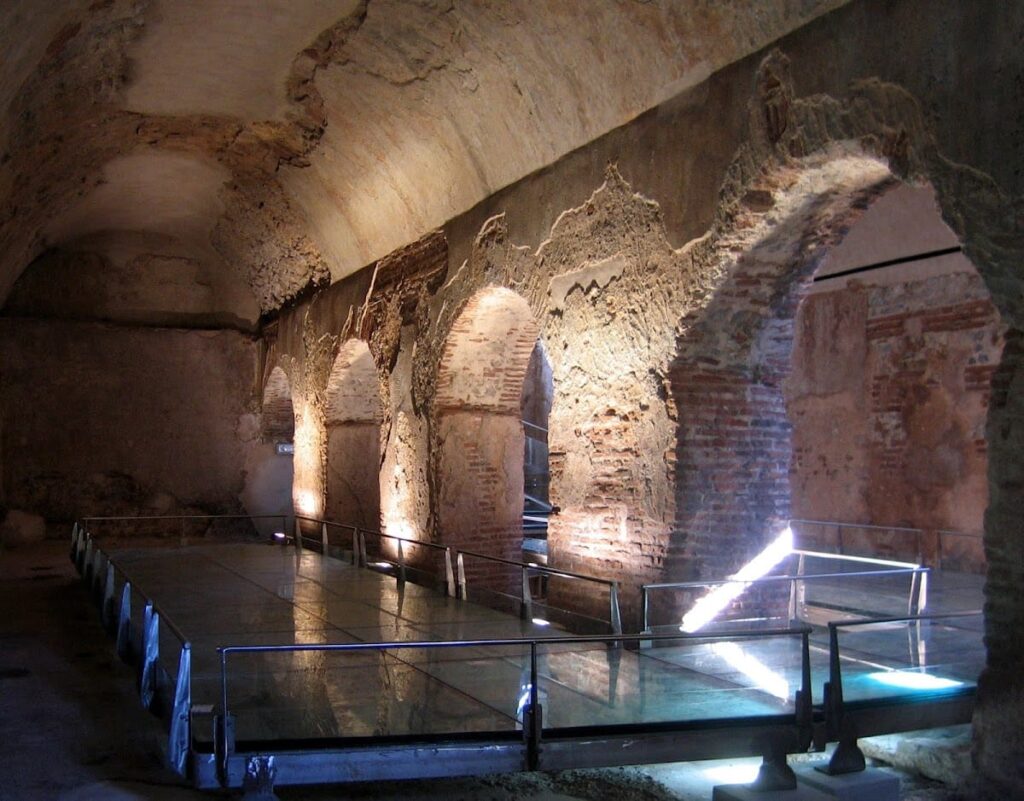 Varignano Roman Villa: A Roman Residential and Agricultural Estate in Italy 1 Varignano Roman Villa