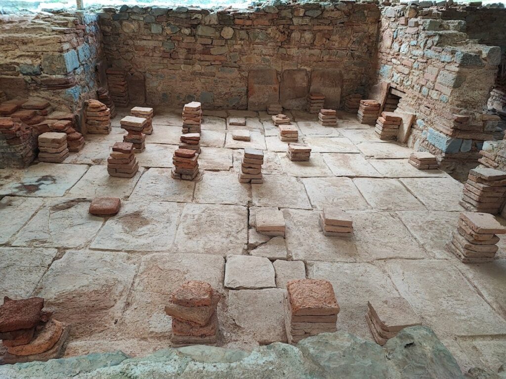Varignano Roman Villa: A Roman Residential and Agricultural Estate in Italy 2 Varignano Roman Villa