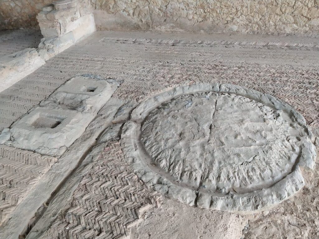Varignano Roman Villa: A Roman Residential and Agricultural Estate in Italy 3 Varignano Roman Villa