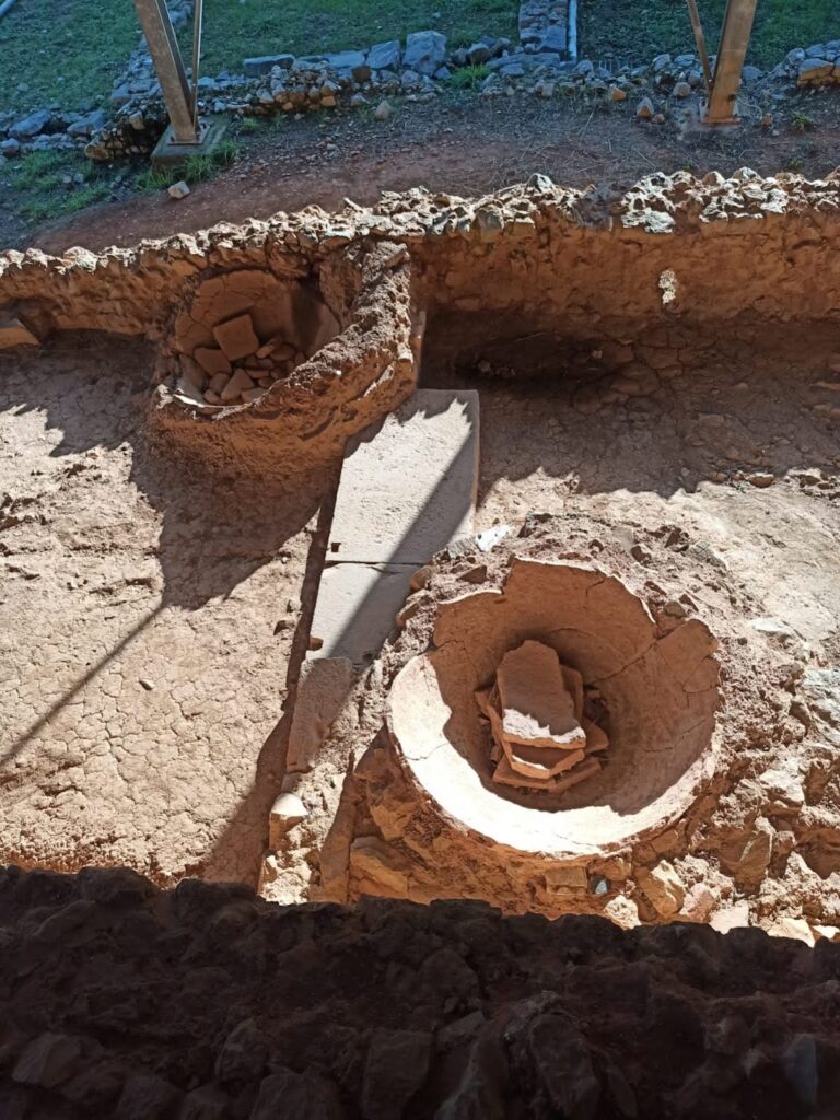 Varignano Roman Villa: A Roman Residential and Agricultural Estate in Italy 4 Varignano Roman Villa
