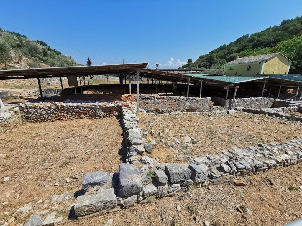 Varignano Roman Villa: A Roman Residential and Agricultural Estate in Italy 5 Varignano Roman Villa