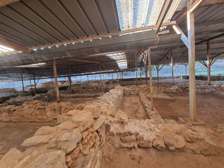 Varignano Roman Villa: A Roman Residential and Agricultural Estate in Italy