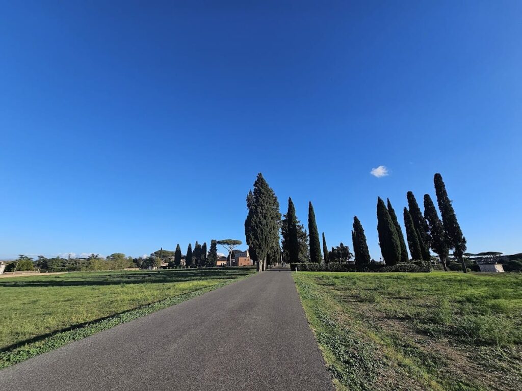 Catacombs of San Callisto: Rome's Early Christian Burial Site 8 Catacombs of San Callisto