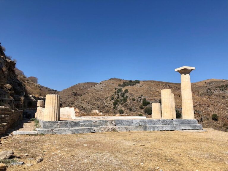 Karthaia: An Ancient Greek City-State on Kea Island