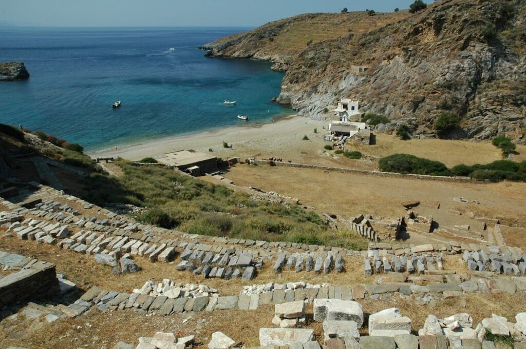 Archaeological Site of Karthaia