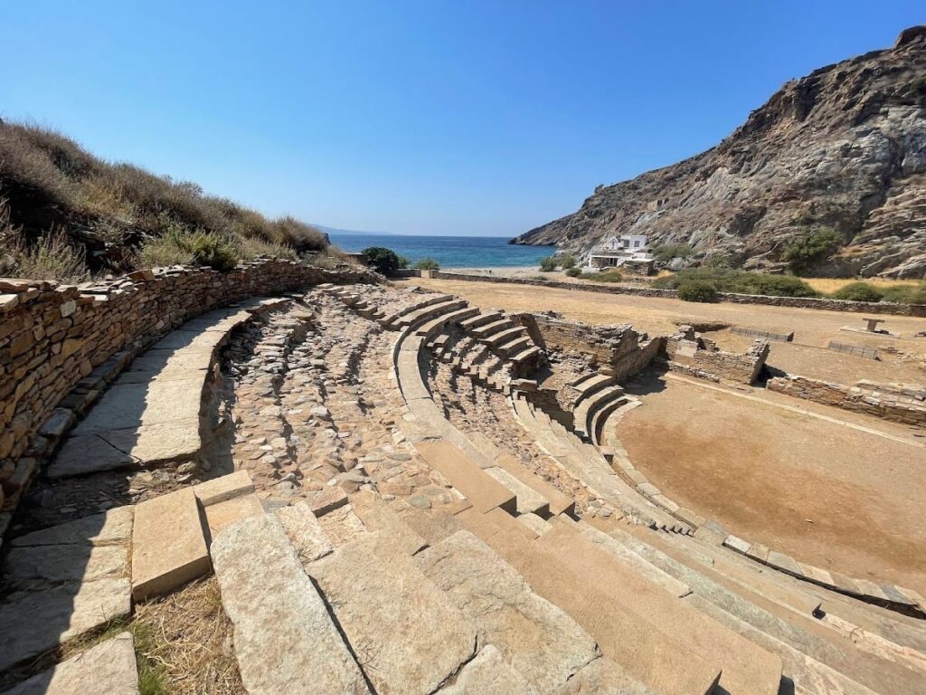 Archaeological Site of Karthaia