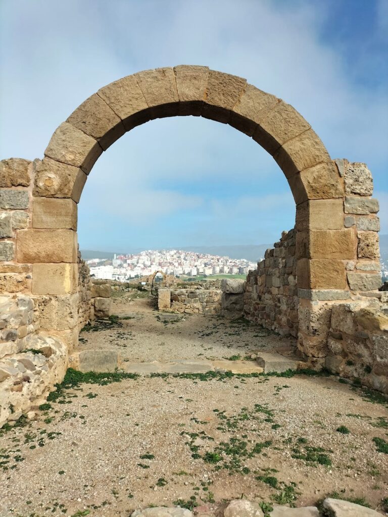 Tamuda Archaeological Site: A Historical City in Northern Morocco
