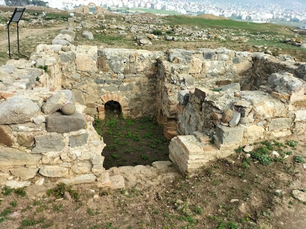 Tamuda: An Ancient Berber City and Roman Military Camp in Morocco 2 Tamuda