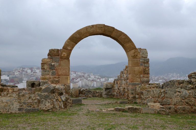 Tamuda: An Ancient Berber City and Roman Military Camp in Morocco