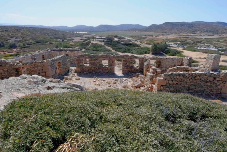 Ancient City Itanos: An Ancient Greek Port in Crete